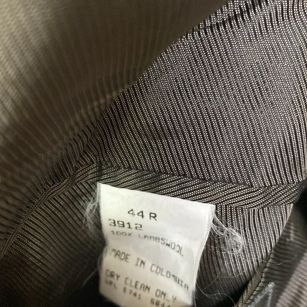 Oscar de la renta plaid blazer